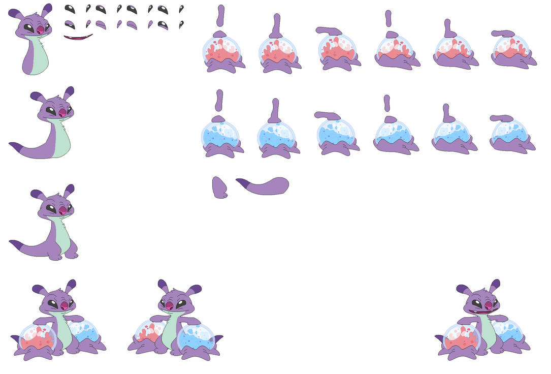 Catalyst character builder by AlexTheBuizel52138 on DeviantArt