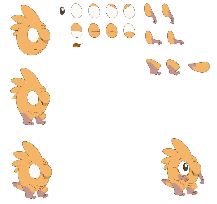 Rust character builder by AlexTheBuizel52138 on DeviantArt