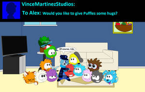Question and Answser 2: VinceMartinezStudios