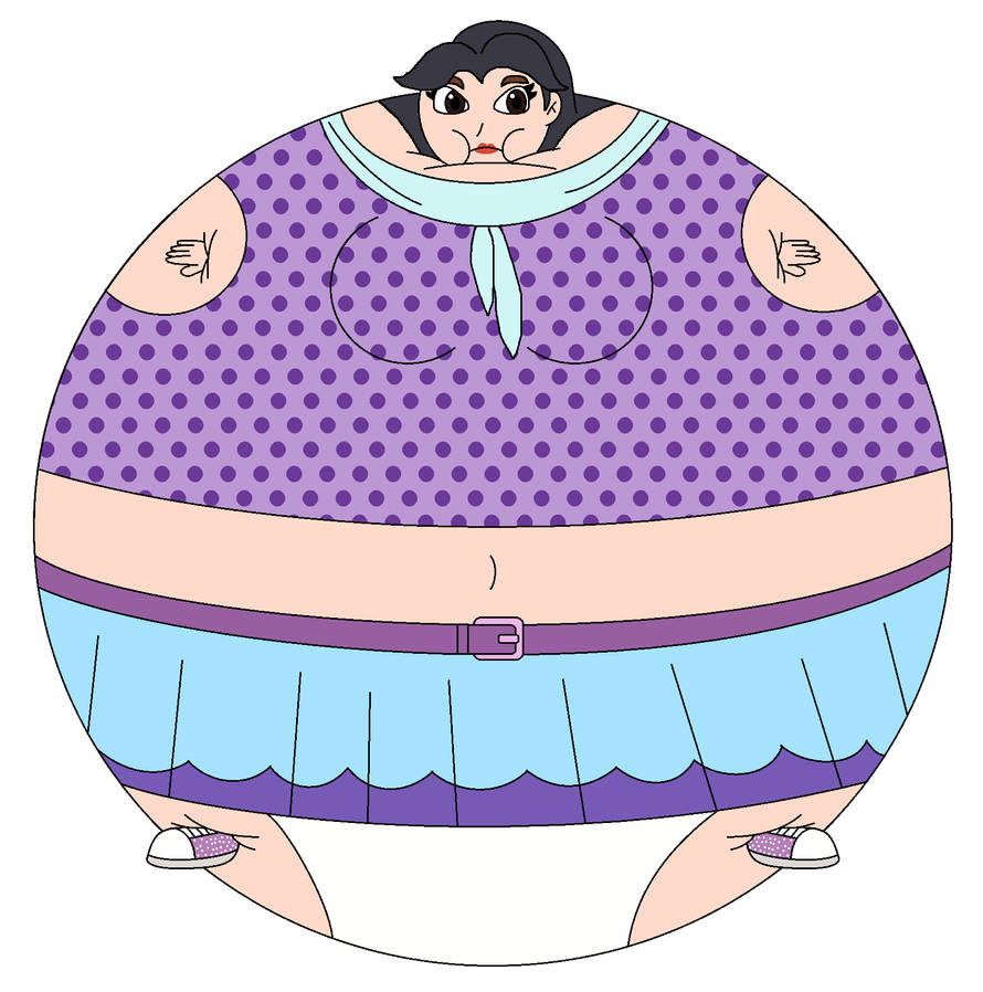 Esme Inflation Deviantart (Request) Emma Inflated by BlueBuizelAlex2005 on DeviantArt