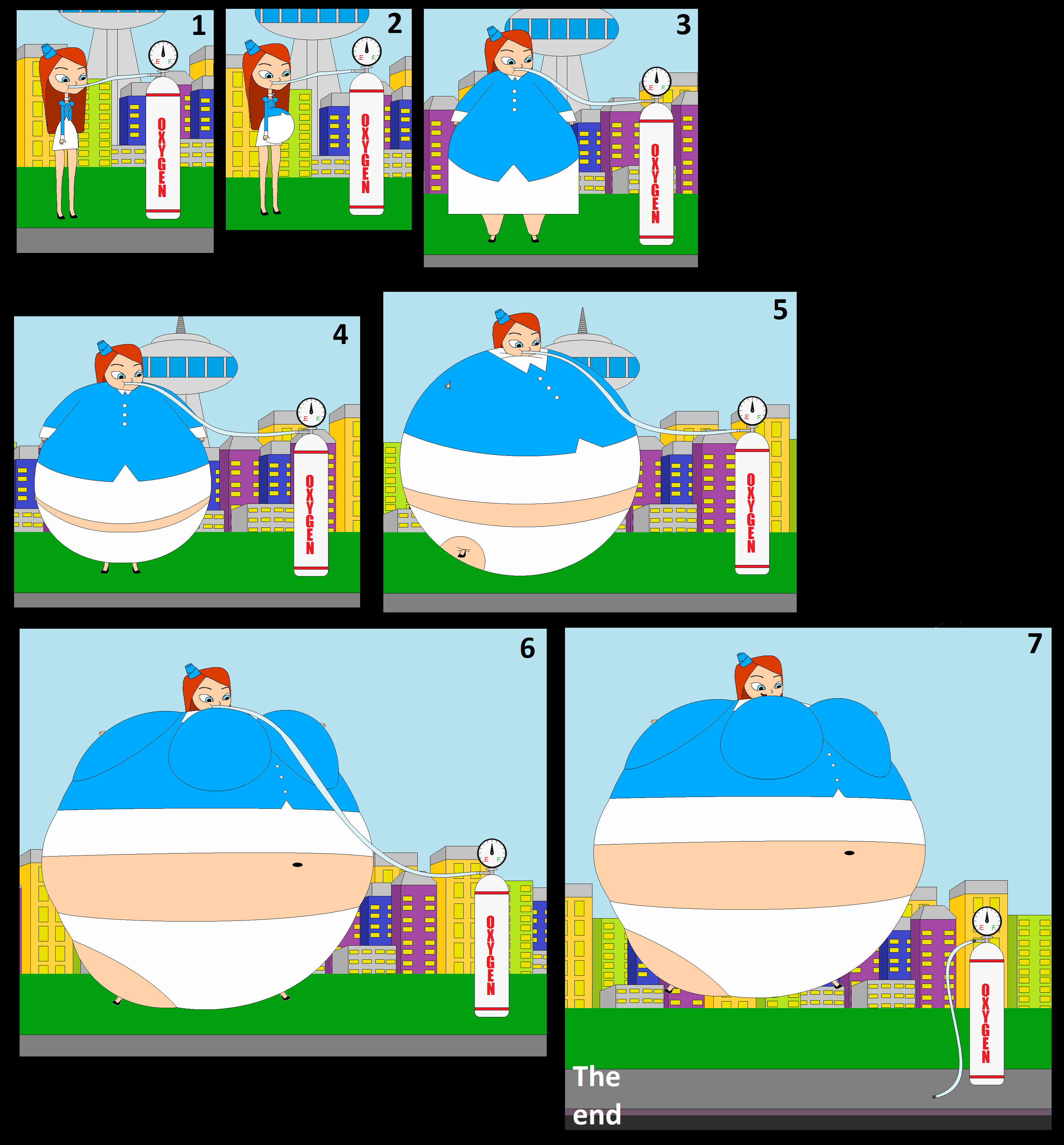 Kumasi Inflation Deviantart (Request) Mary Beth Helium Inflation by BlueBuizelAlex2005 on DeviantArt