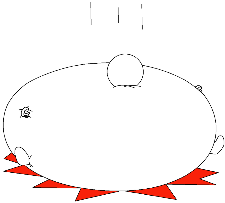 Over Inflated Base Bouncy Inflated base by BlueBuizelAlex2005 on DeviantArt