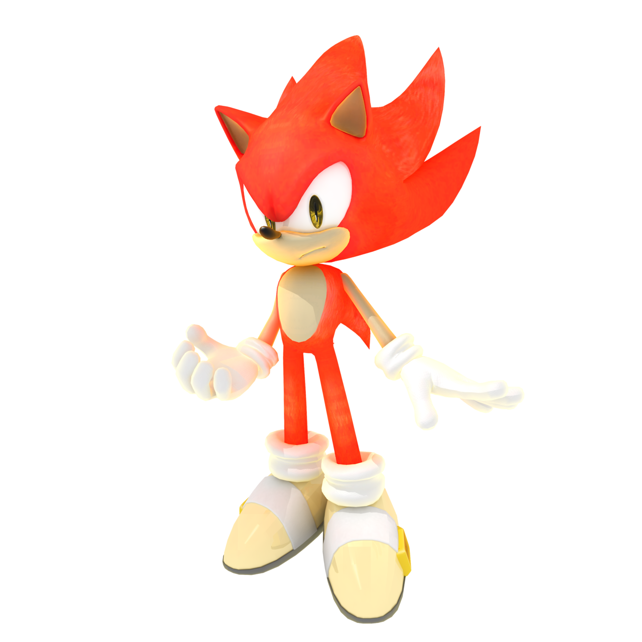 Fire Sonic