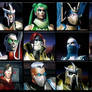 12 Mortal Kombat Characters