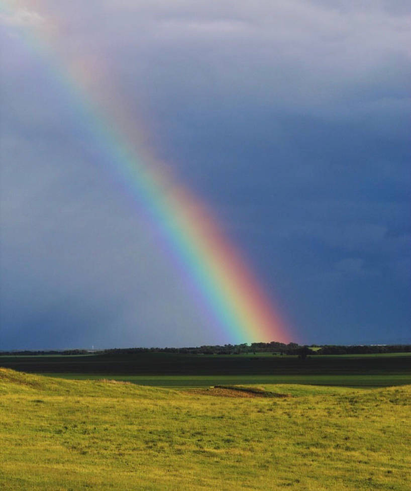 Rainbow by sevenfeathers on DeviantArt