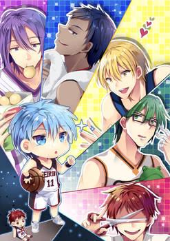 Kuroko no Basket