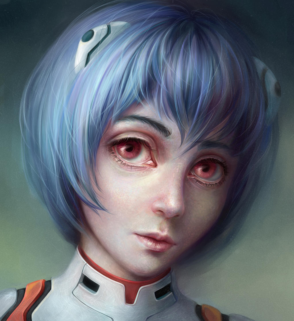 Rei Ayanami