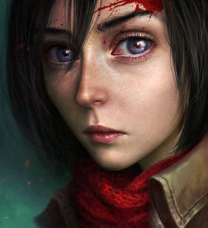 Mikasa Ackerman