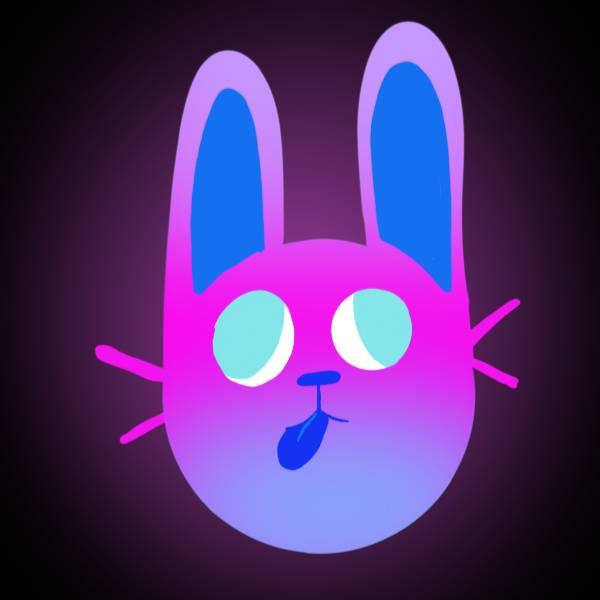 Derpy Bunny by GrinseJacky on DeviantArt