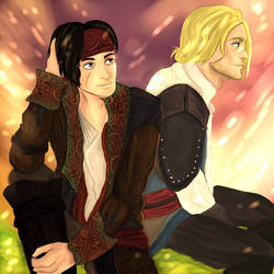 Kenway and Kidd (Read)