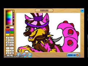 Animal Jam Art Comissions