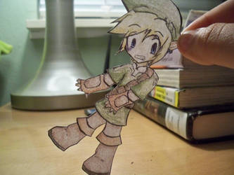 Paper Child Link