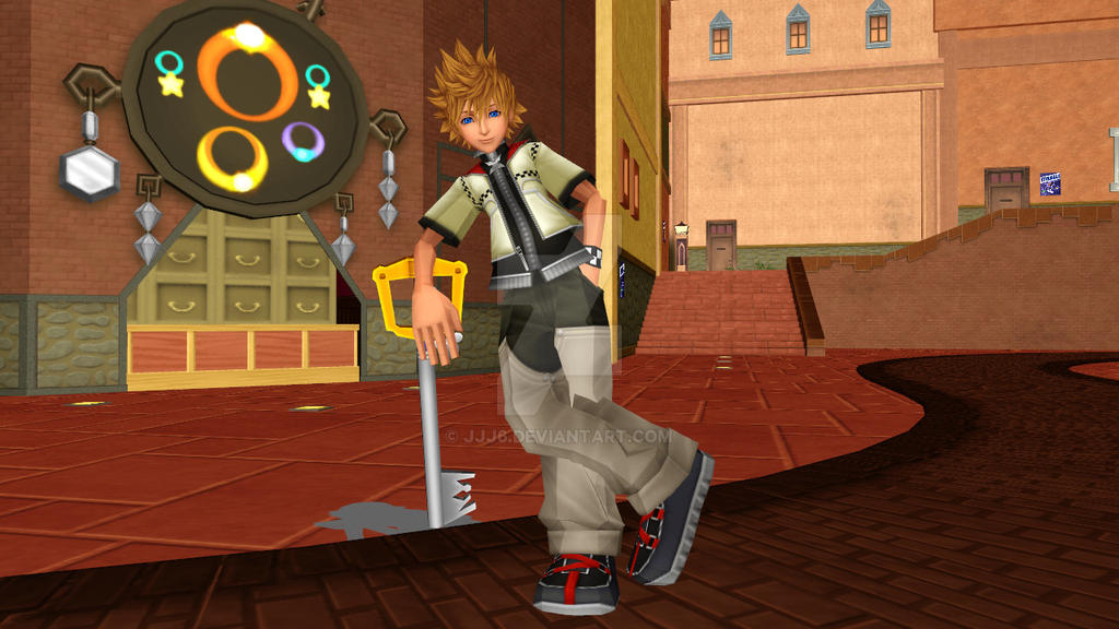 Yellow Box Roxas Roxas by jjj6 on DeviantArt