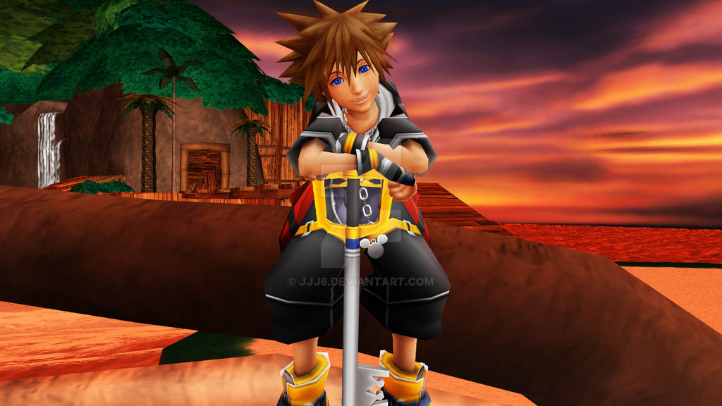 Sora by jjj6 on DeviantArt