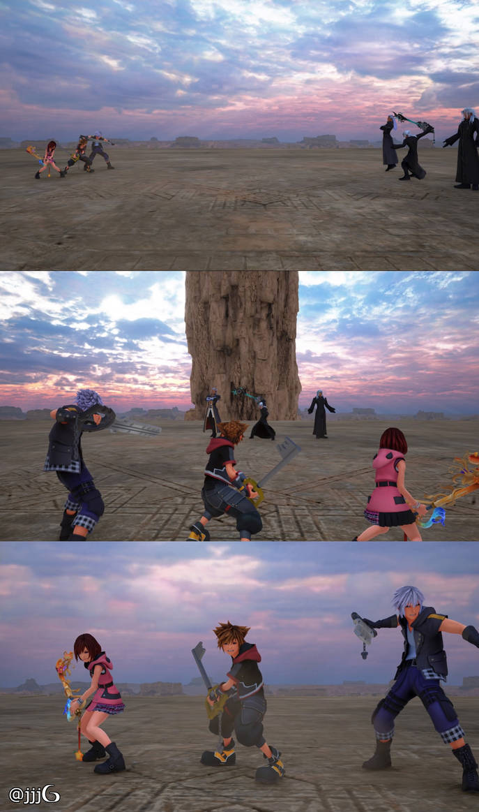 Destiny Trio vs Nort Court by jjj6 on DeviantArt