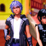 Riku X Xion