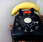 Ring ring ring... by WeMissedTheBoat