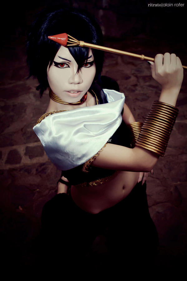 Dark Mage Judal