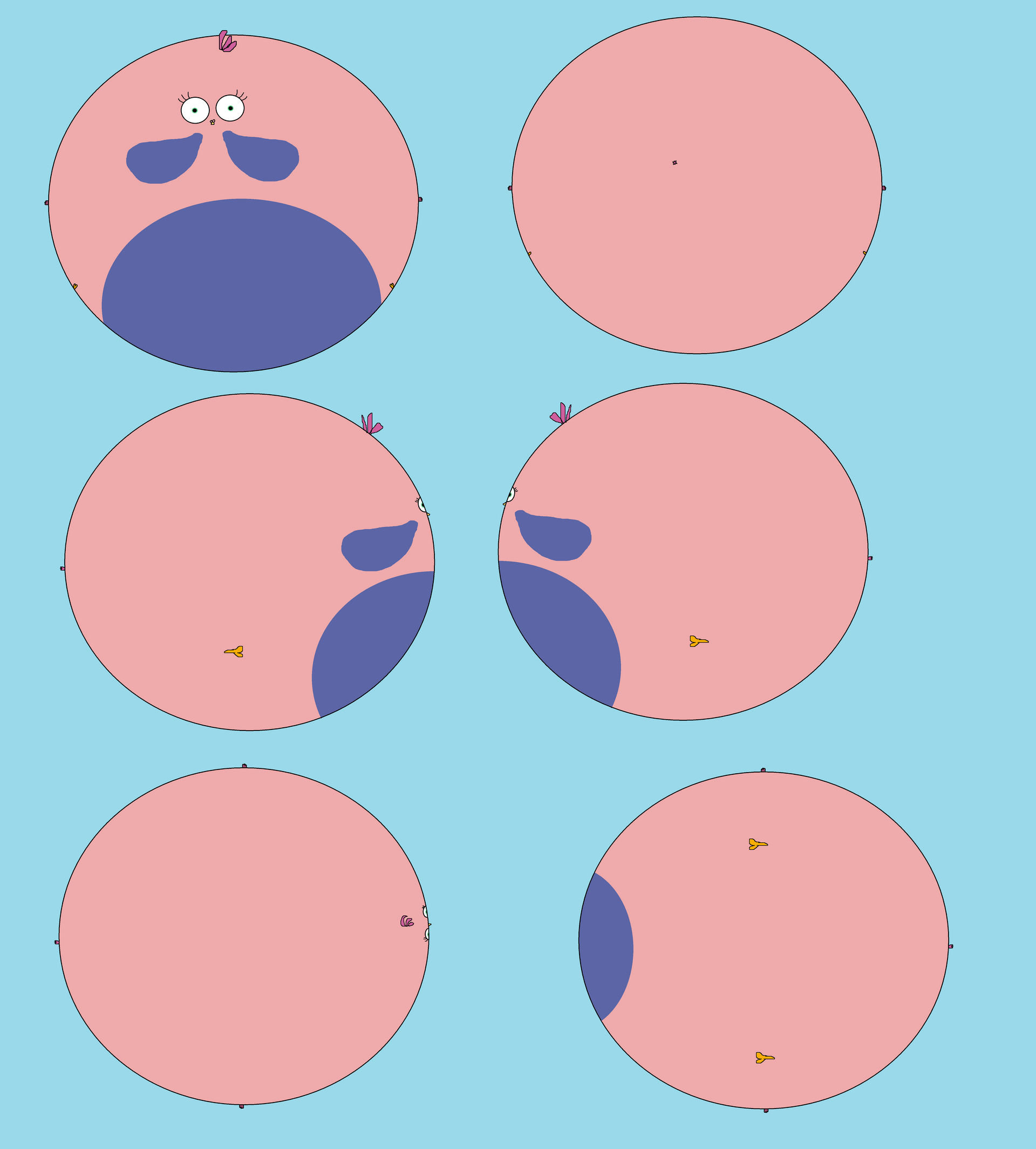 Bird Inflation Deviantart Zoe Inflation from Angry Birds Movie 2 by tom1291 on DeviantArt