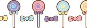 Lollipop Dividers