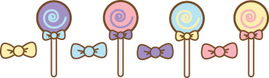 Lollipop Dividers