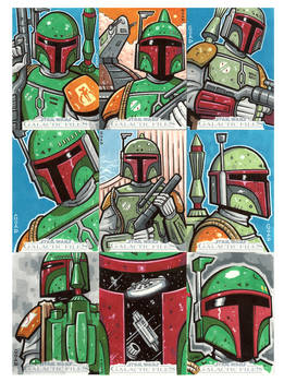 Boba Fetts