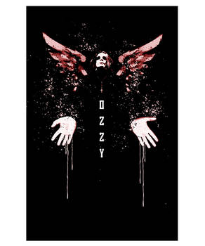 Ozzy Osbourne Angel