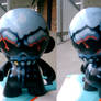 Skullhugger custom Munny