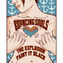 Bouncing Souls rock poster