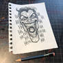 Joker sketch
