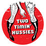 Two Timin' Hussies logo