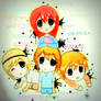 chibi paramore