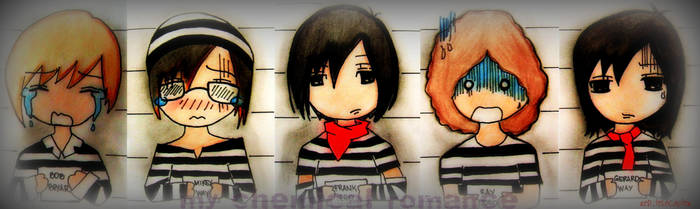 chibi my chemical romance