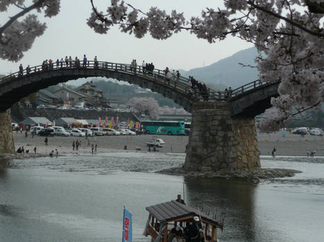 Kintai Bridge