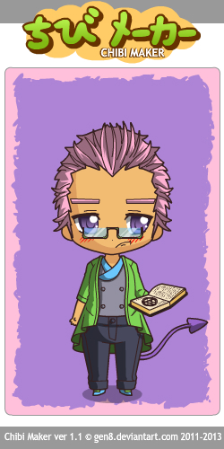 Michael by Alex-Razo on DeviantArt