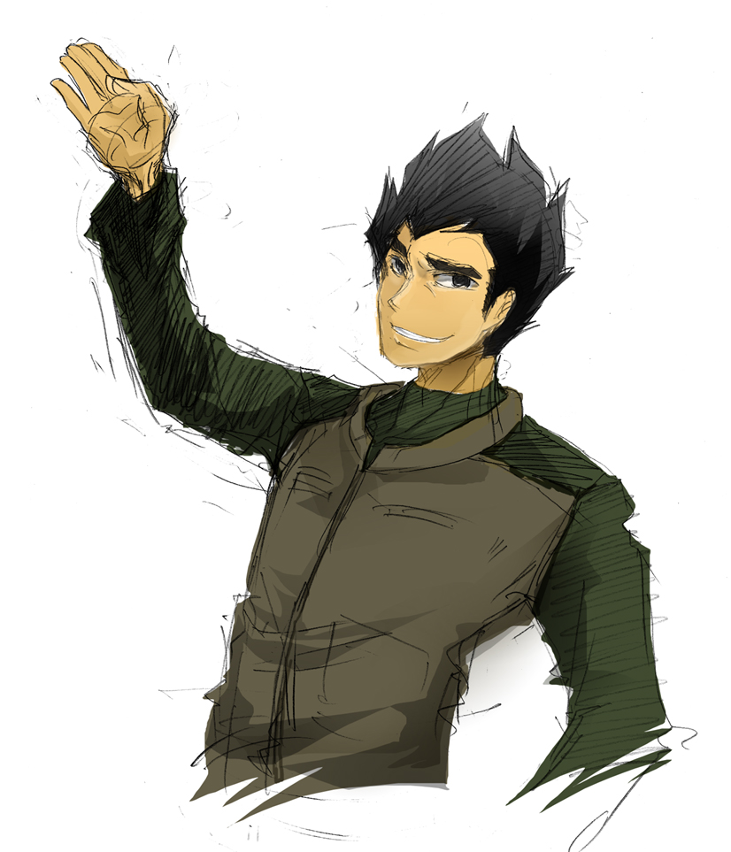 Generator Rex Caesar