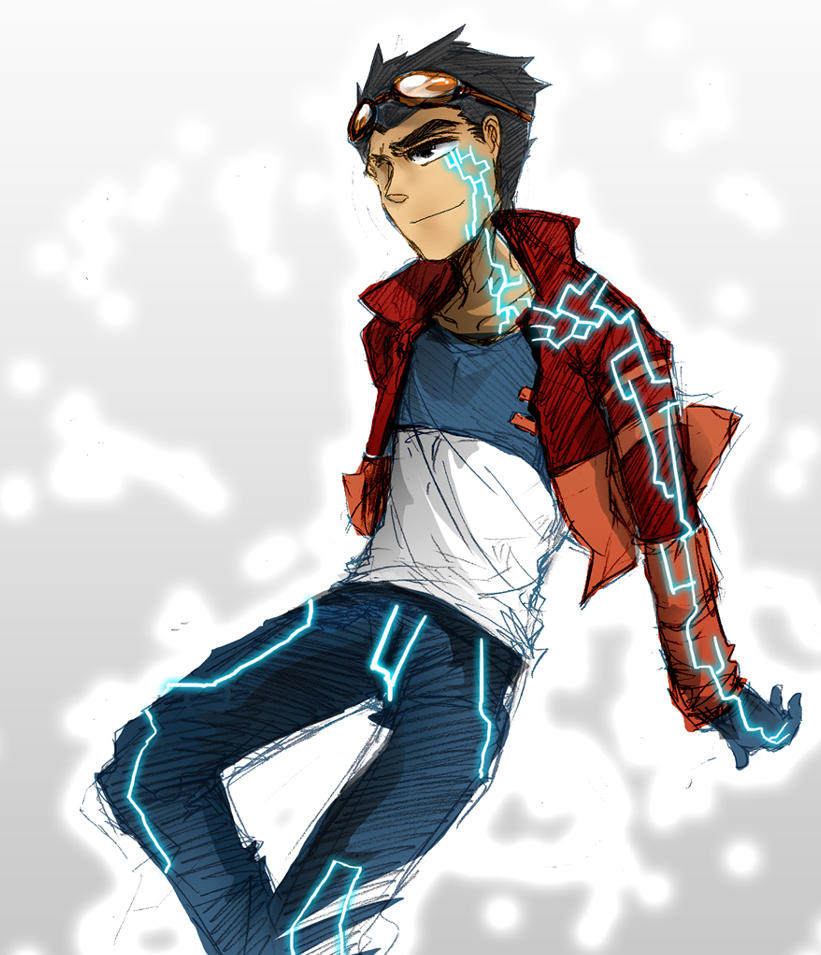 Generator Rex by ninevsnine on DeviantArt