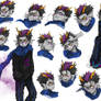 ERIDAN exercises