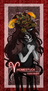 Mask : Aradia