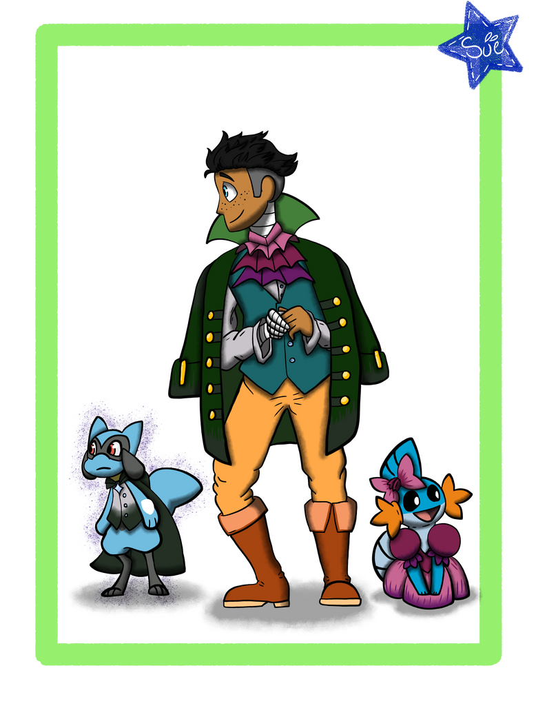 Unweavering Warmth Prompt 1: Dress To Impress by SueSueMuseOfEmotion on ...