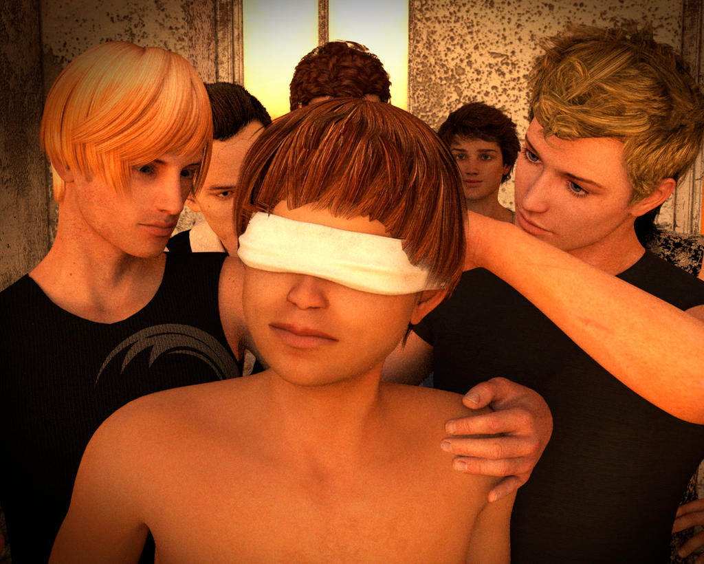 The Initiation Of Marc 11 By Realdommtl On DeviantArt the-initiation-of-marc-11-by-realdommtl-on-deviantart