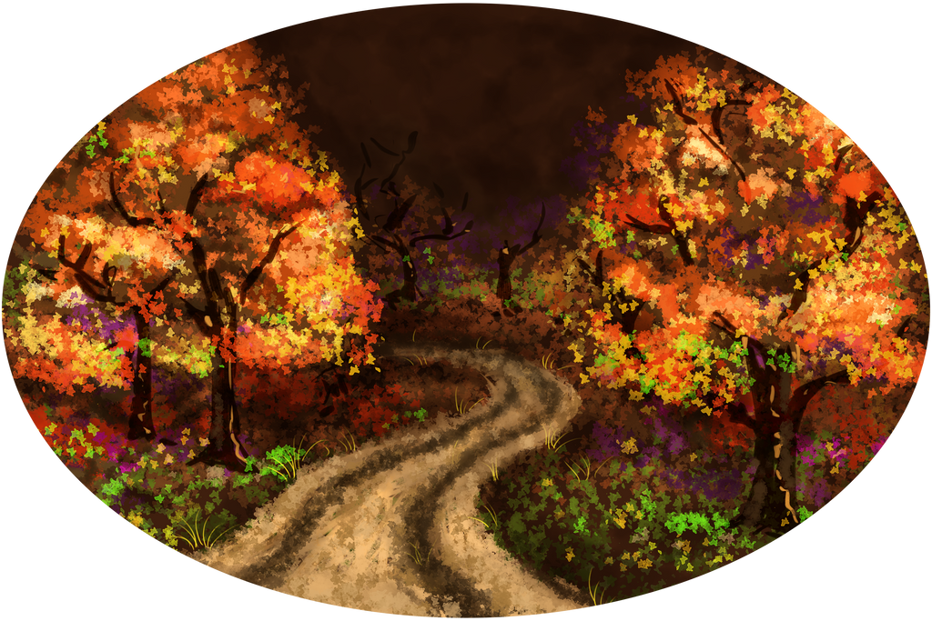 Resultado de imagen para autumn forest png