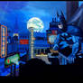 Gotham City