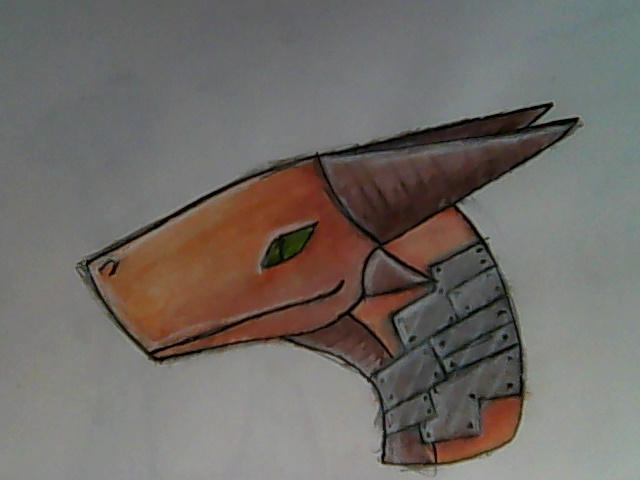 ProtoZone Coloured by DinosaursAwesome on DeviantArt