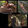 All live action The Jungle Book movies by Disney