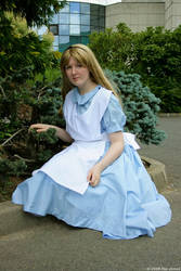 Alice in Wonderland 01