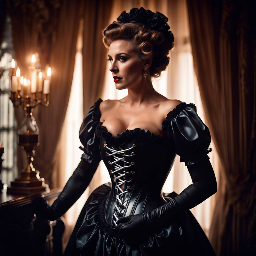 The queen of the night!