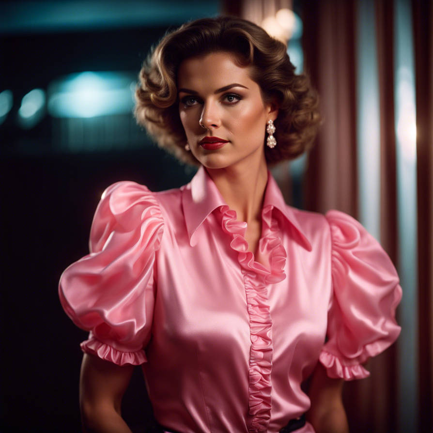 The other girls are wearing jeans and T-shirts