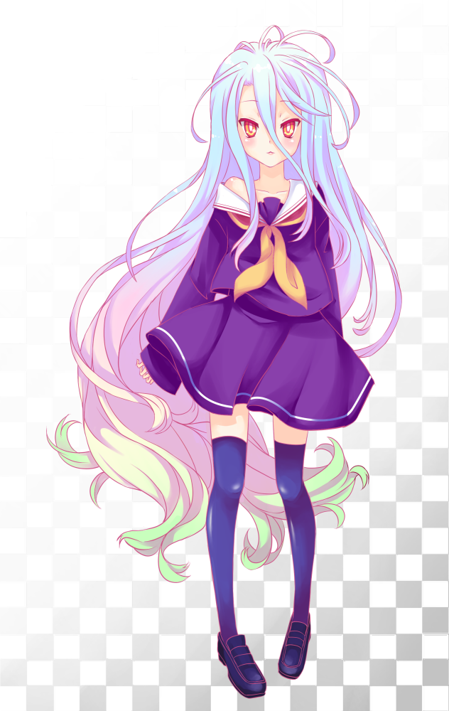 SHIRO by jaenabi on DeviantArt