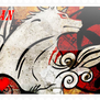 Okami Stamp